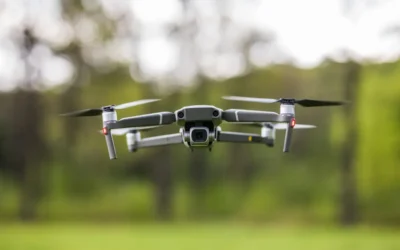 Why Drone Shoots Are Changing the Way We Capture Events